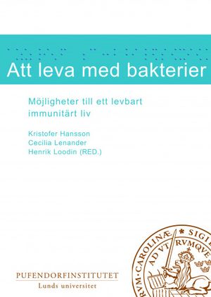 Att leva med bakterier