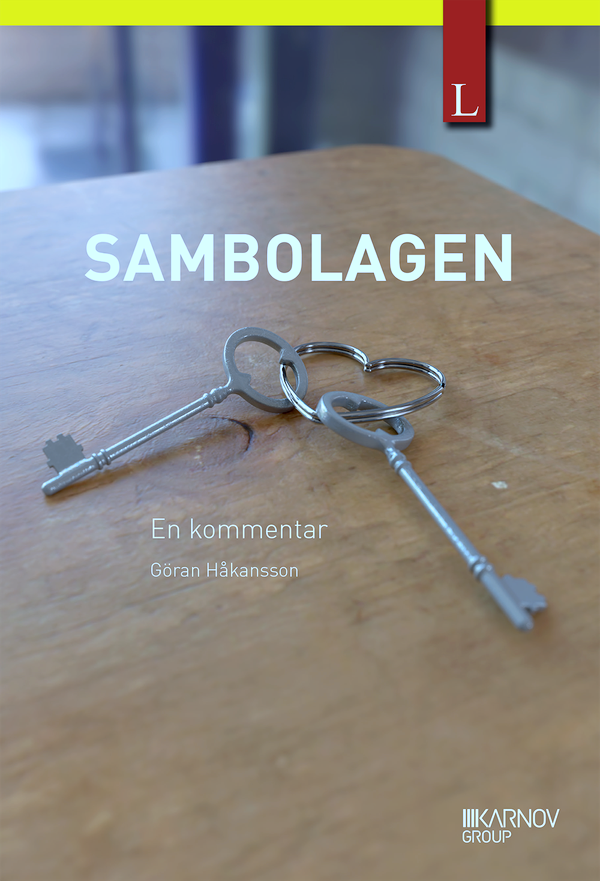 Sambolagen. En kommentar | 30:e upplagan