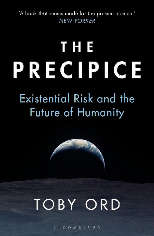 The Precipice | 0:e upplagan