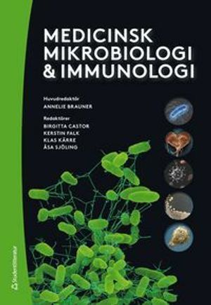 Medicinsk mikrobiologi & immunologi - (bok + digital produkt) |  2:e upplagan