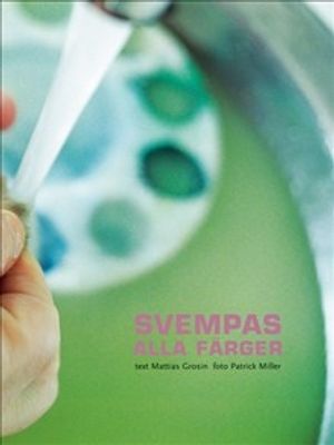 Svempas alla färger | 1:a upplagan