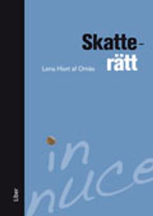 Skatterätt |  2:e upplagan