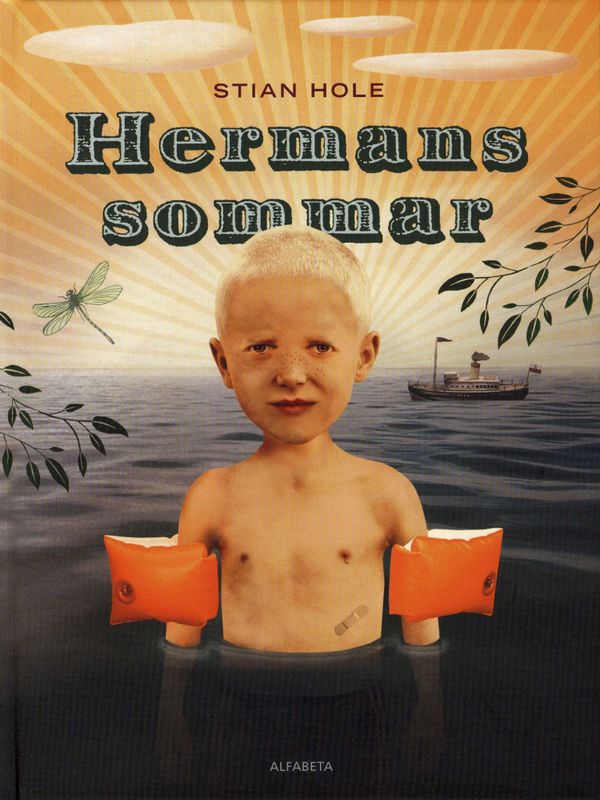 Hermans sommar | 1:a upplagan