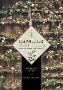 Espalier fruit trees for wall, hedge & pergola - installation * shaping * c