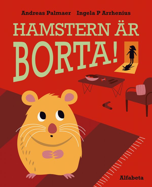 Hamstern är borta! | 0:e upplagan