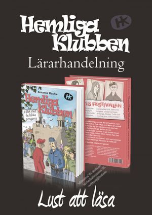 Lärarhandl+20ex Fallet med de falska pengarna + 30 webblicenser (12mån)