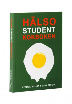 Hälsostudentkokboken | 1:a upplagan