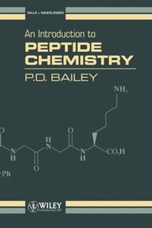 An Introduction to Peptide Chemistry | 1:a upplagan