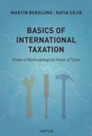 Basics of International Taxation | 1:a upplagan