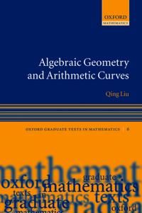 Algebraic Geometry And Arithmetic Curves | 0:e upplagan