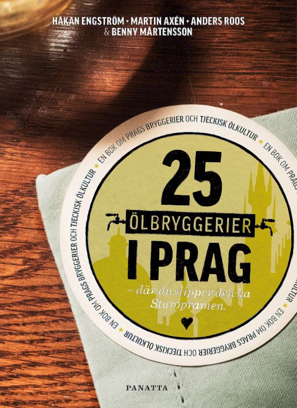 25 ölbryggerier i Prag | 0:e upplagan