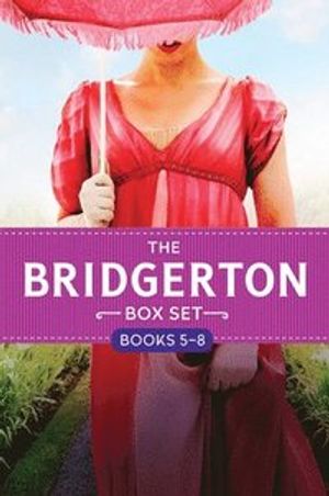 Bridgerton Box Set 5-8