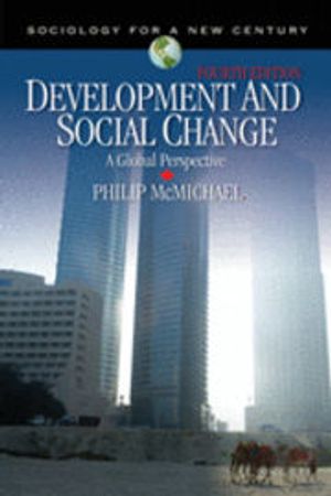 Development and social change | 4:e upplagan