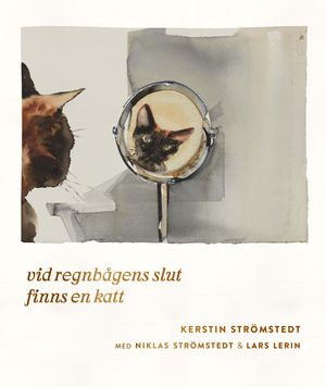 Vid regnbågens slut finns en katt