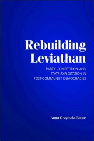 Rebuilding Leviathan