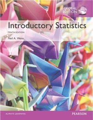 Introductory Statistics, Global Edition | 10:e upplagan