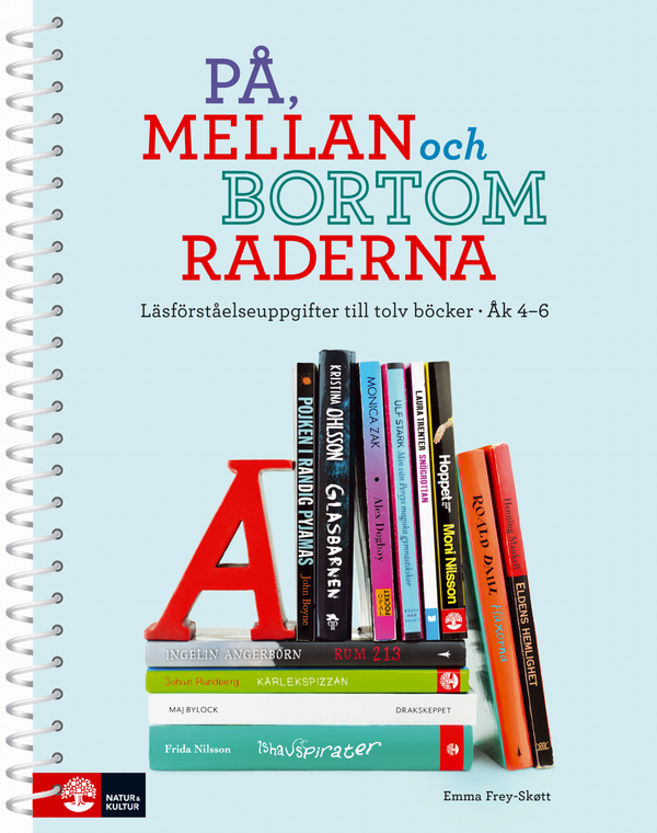 På, mellan och bortom raderna | 1:a upplagan