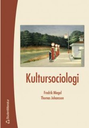 Kultursociologi |  2:e upplagan