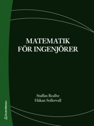 Matematik för ingenjörer | 6:e upplagan