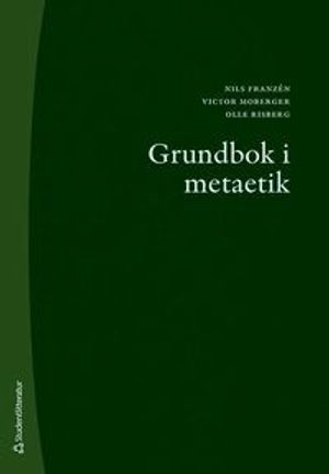 Grundbok i metaetik | 1:a upplagan