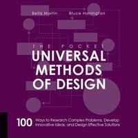 Pocket universal methods of design - 100 ways to research complex problems