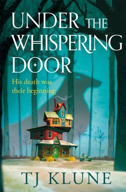 Under the Whispering Door | 0:e upplagan