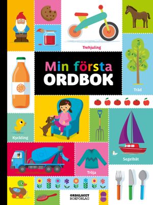 Min första ordbok | 1:a upplagan