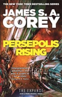 Persepolis Rising | 0:e upplagan