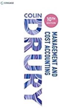Management and Cost Accounting | 10:e upplagan