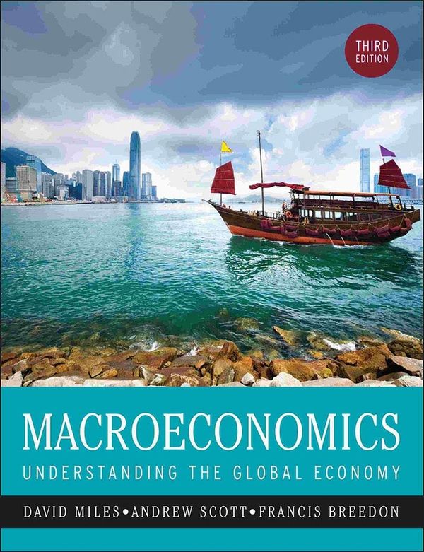 Macroeconomics: Understanding the Global Economy, 3rd Edition | 1:a upplagan
