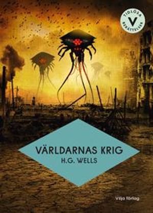 Världarnas krig | 1:a upplagan