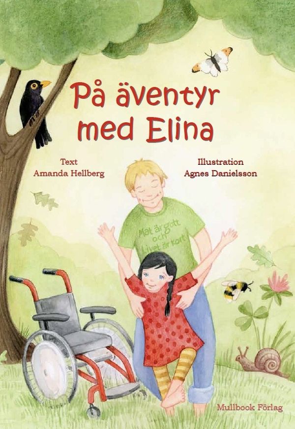 På äventyr med Elina | 1:a upplagan
