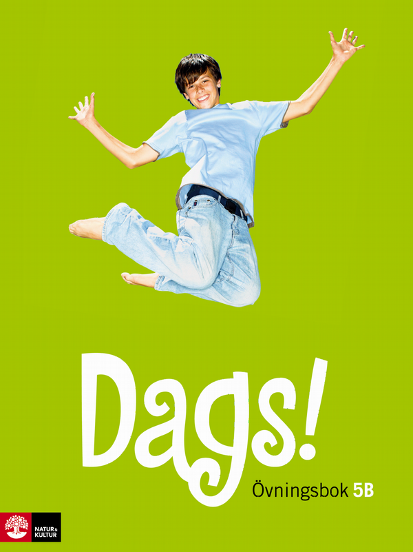 Dags! Årskurs 5 Övningsbok B (reviderad) | 1:a upplagan