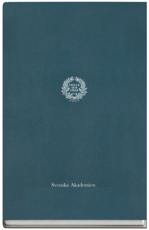 Svenska Akademiens handlingar. Från år 1986, D. 33, 2003