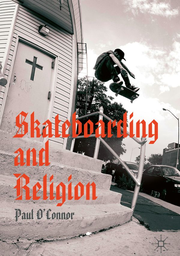 Skateboarding and Religion | 1:a upplagan
