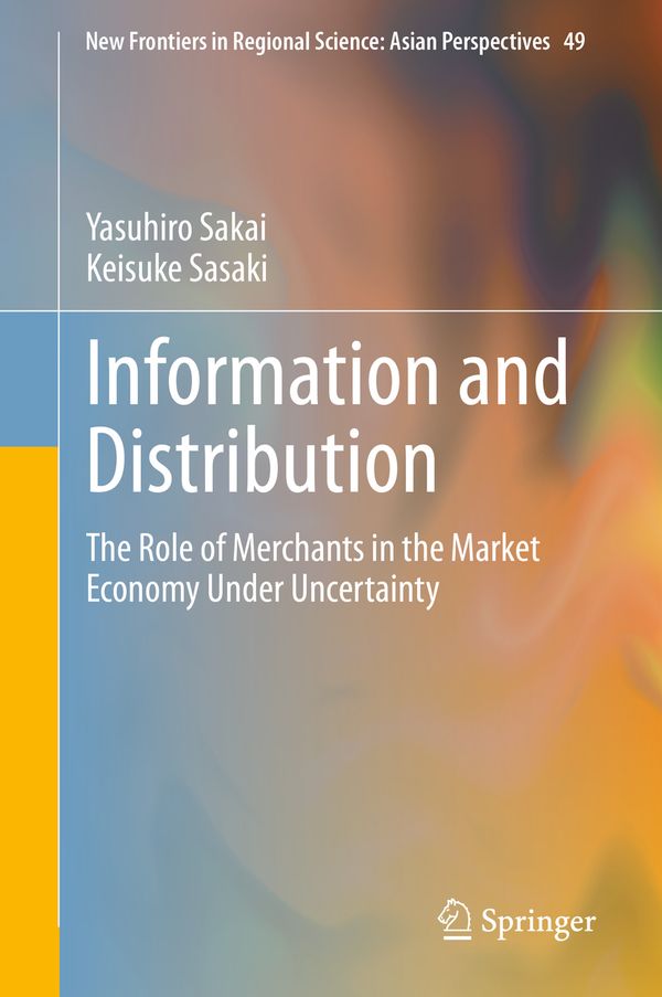 Information and Distribution | 1:a upplagan