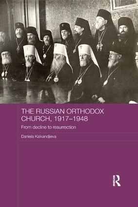 The Russian Orthodox Church, 1917-1948 | 1:a upplagan