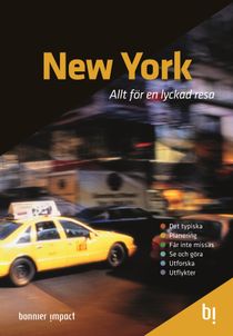 New York : allt för en lyckad resa