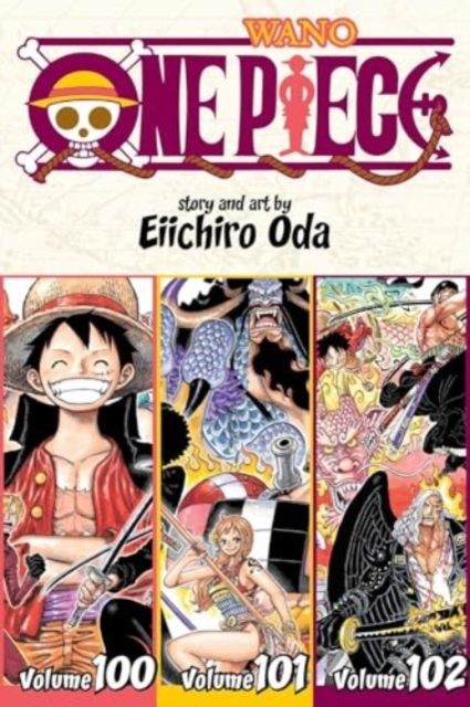 One Piece (Omnibus Edition), Vol. 34 | 0:e upplagan