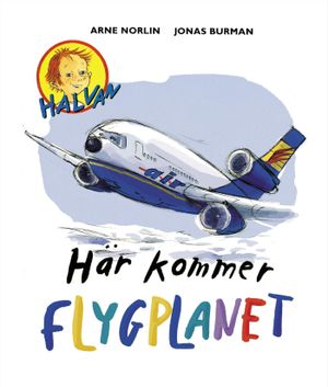 Här kommer flygplanet | 1:a upplagan