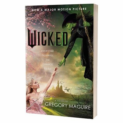 Wicked [Movie Tie-In] | 0:e upplagan
