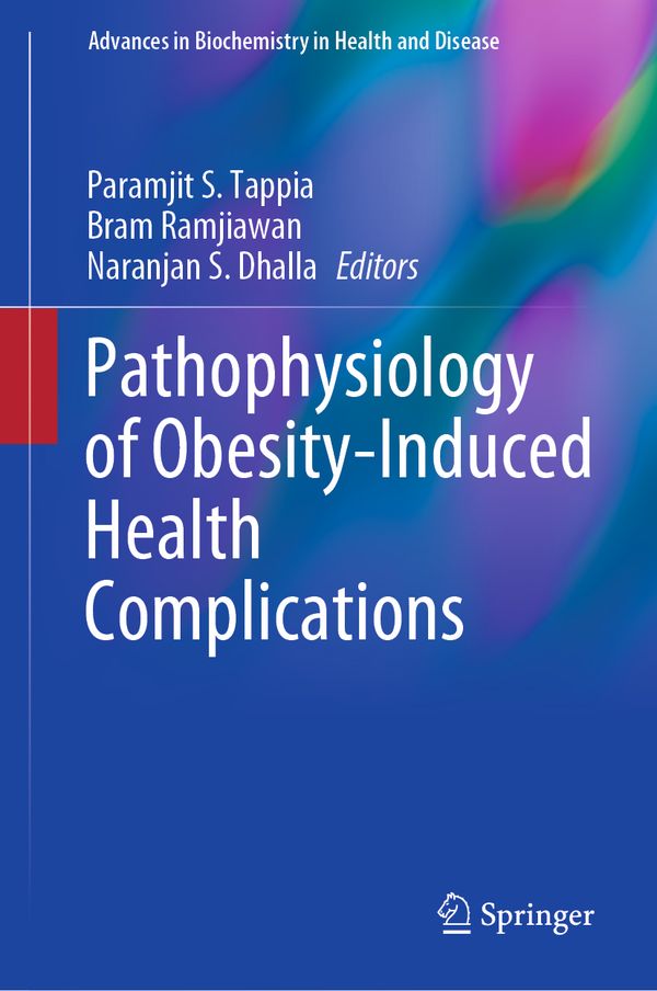 Pathophysiology of Obesity-Induced Health Complications | 1:a upplagan