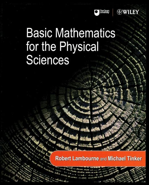 Basic Mathematics for the Physical Sciences | 1:a upplagan