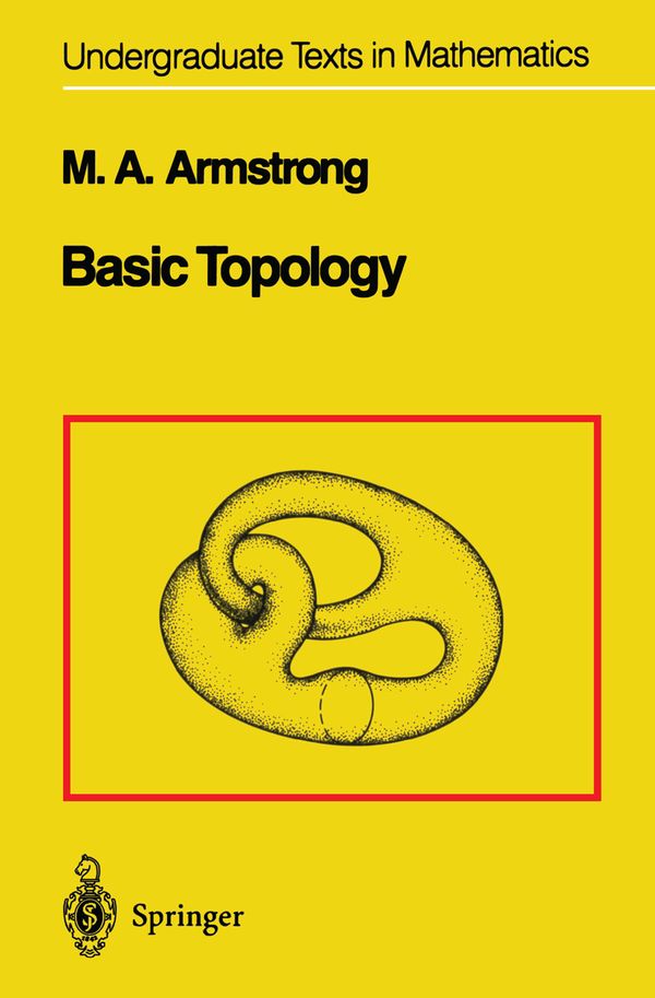 Basic Topology | 1:a upplagan