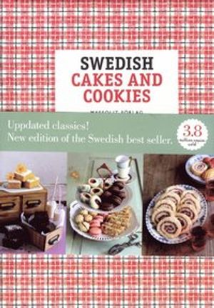 Swedish Cakes and Cookies | 9:e upplagan