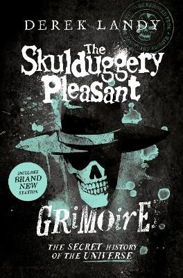 The Skulduggery Pleasant Grimoire | 0:e upplagan