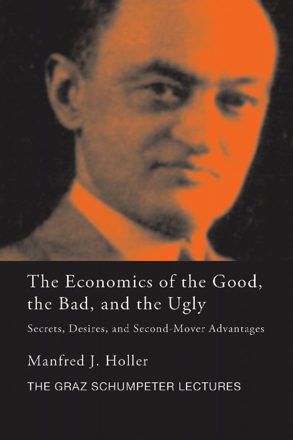 The Economics of the Good, the Bad and the Ugly | 1:a upplagan