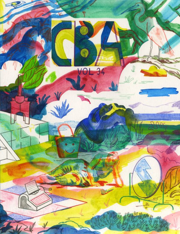 CBA vol 34: Re:Creation & Idleness | 1:a upplagan