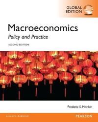 Macroeconomics: Policy and Practice OLP with eTextbook, Global Edition | 2:a upplagan