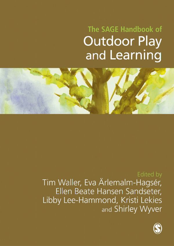 The SAGE Handbook of Outdoor Play and Learning | 1:a upplagan